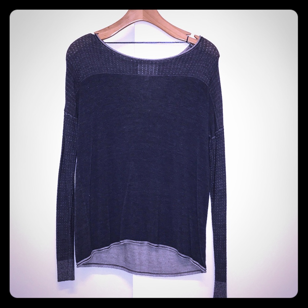 Super soft long sleeve shirt